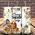 Crazy Chicken Lady